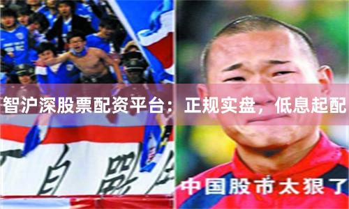 智沪深股票配资平台：正规实盘，低息起配